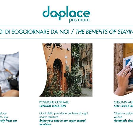 Daplace - Sardela Apartment Venedig Exterior foto