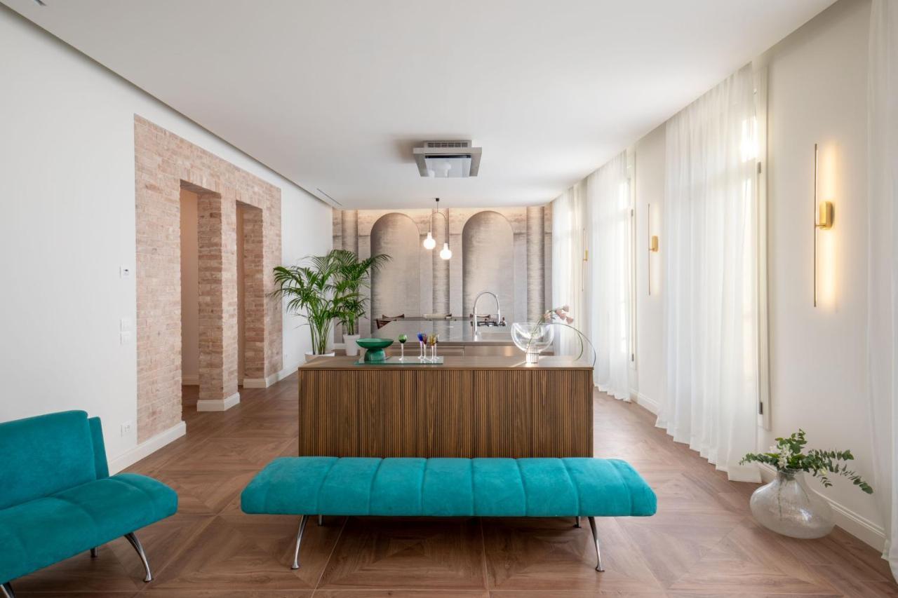Daplace - Sardela Apartment Venedig Exterior foto