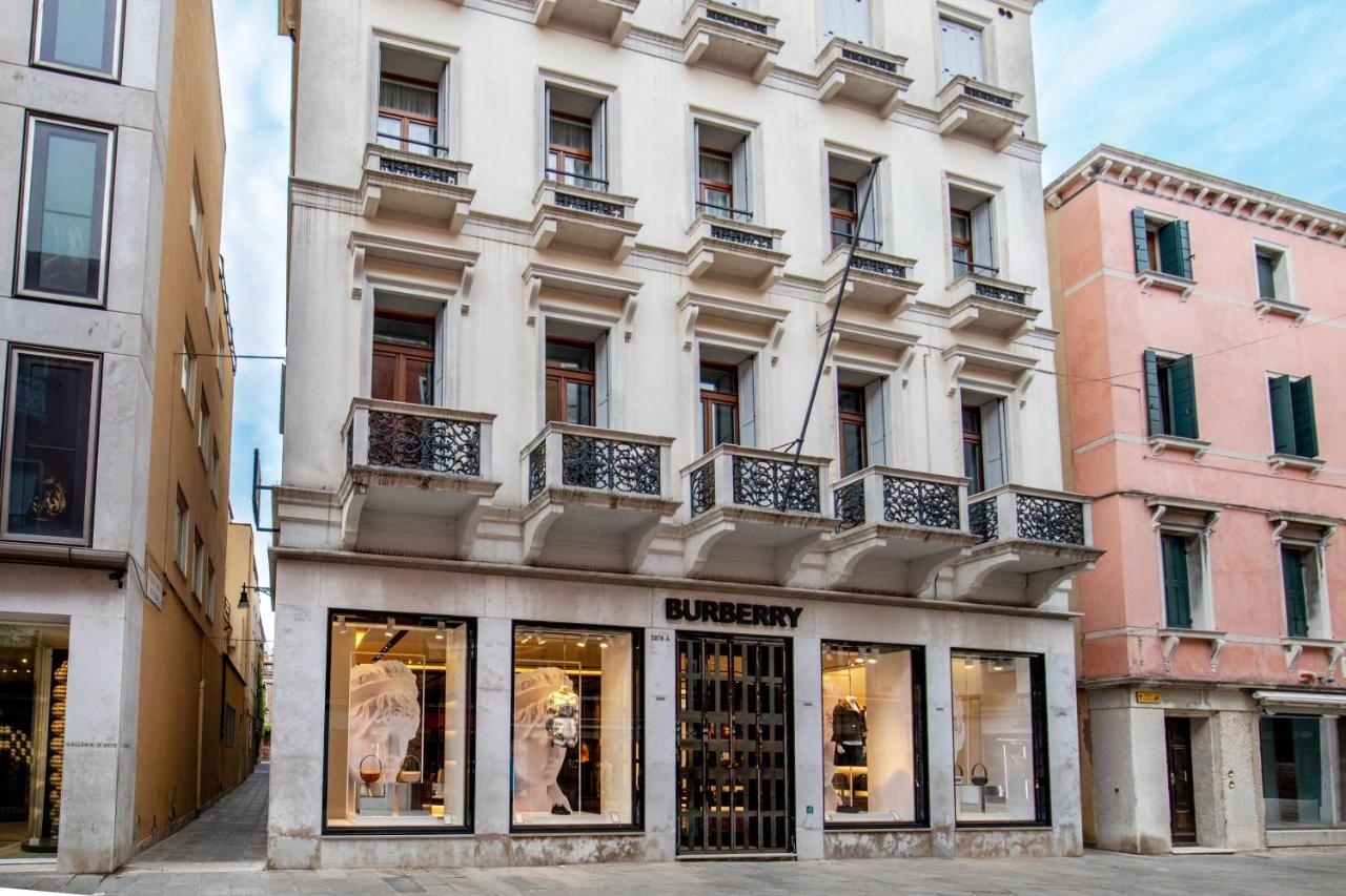Daplace - Sardela Apartment Venedig Exterior foto