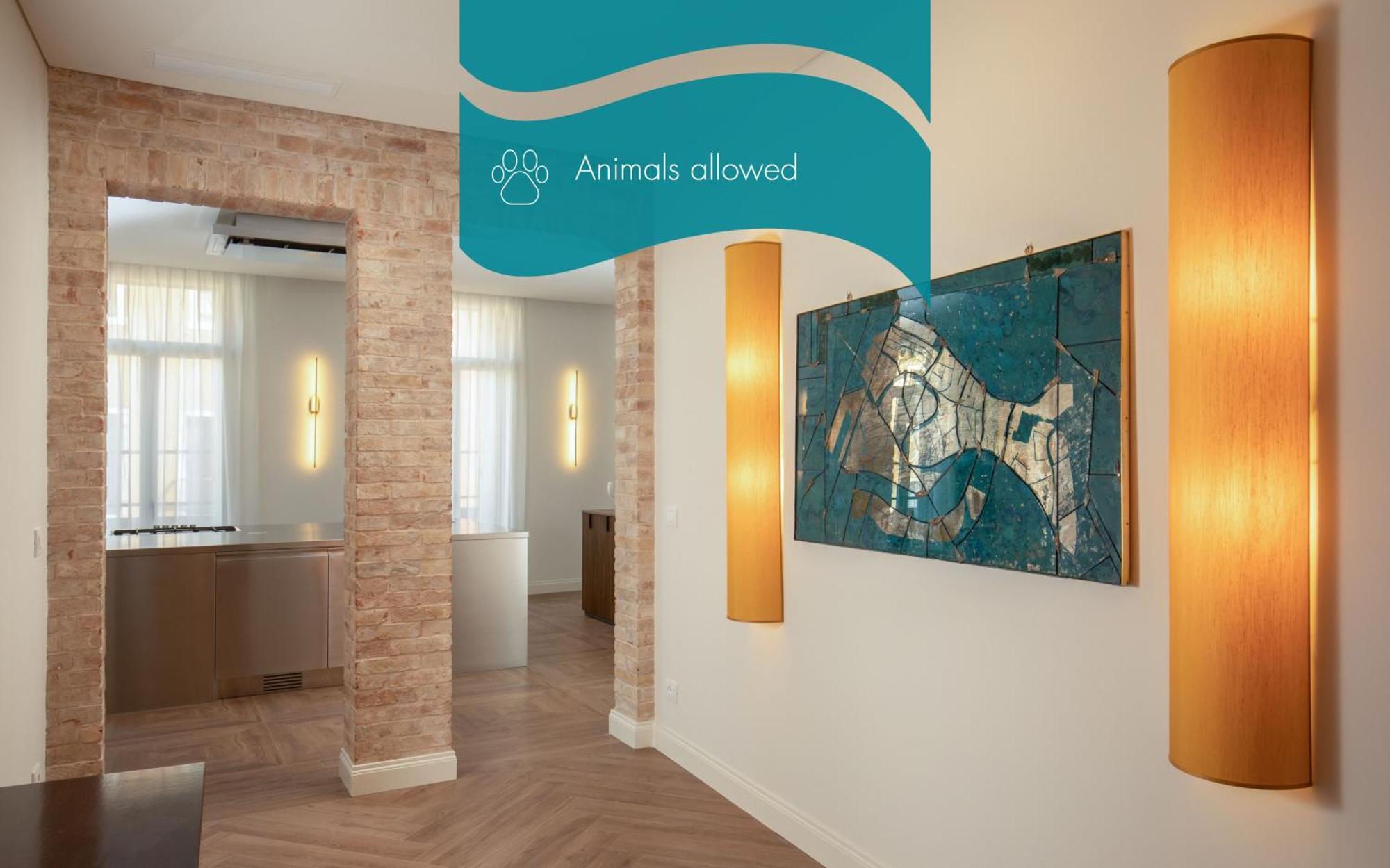 Daplace - Sardela Apartment Venedig Exterior foto
