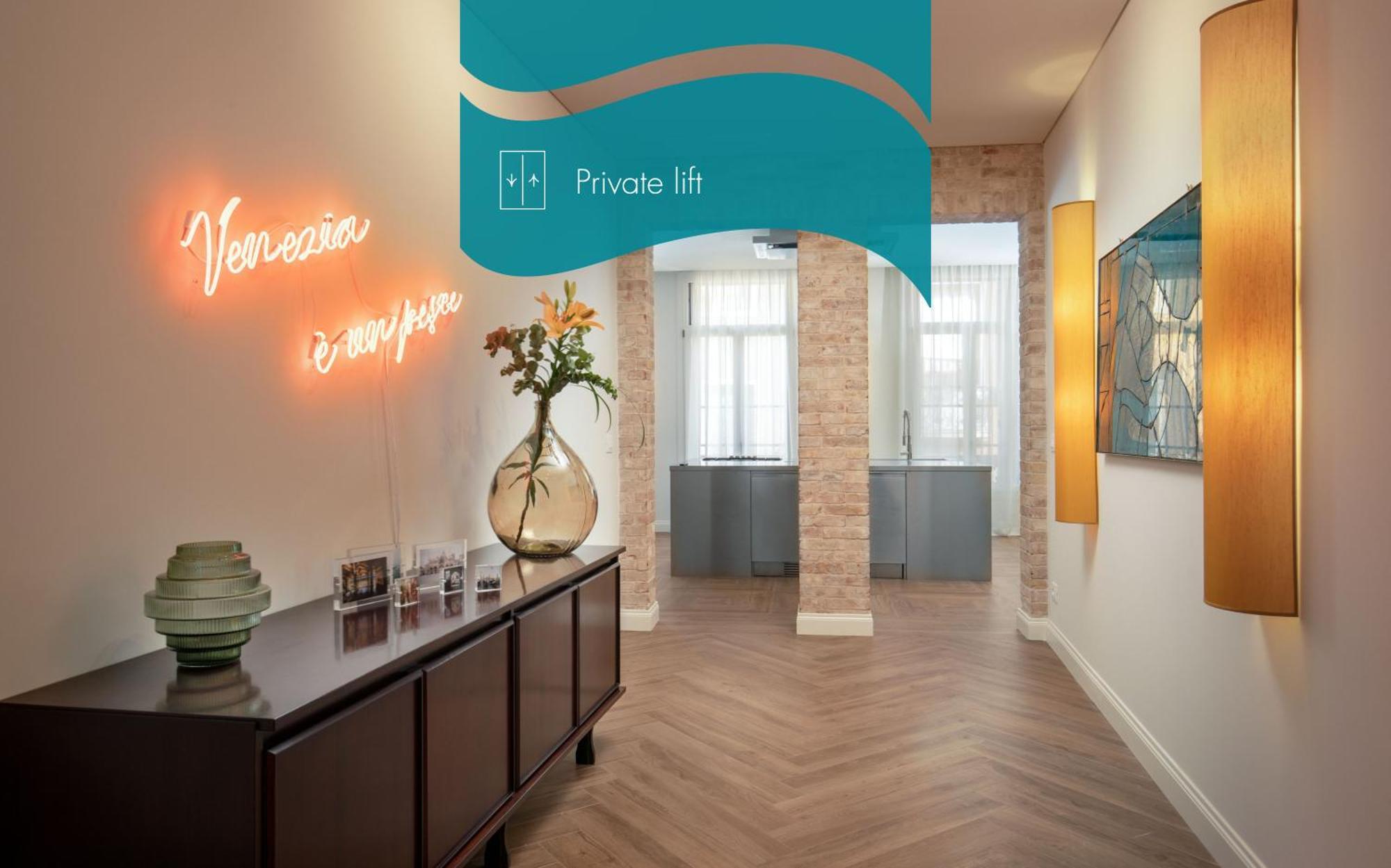 Daplace - Sardela Apartment Venedig Exterior foto
